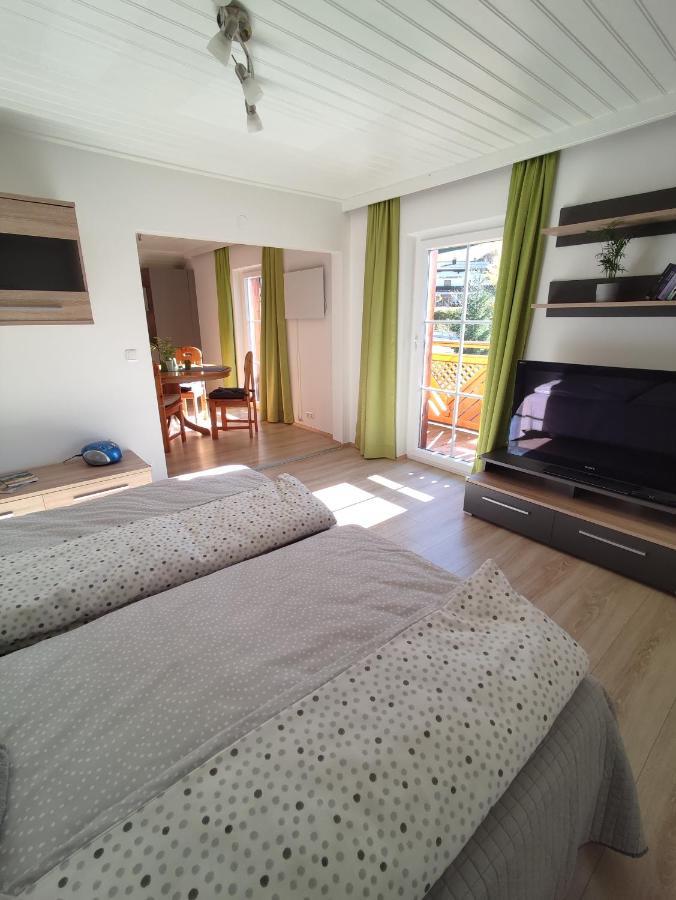 Apartment Bergfeeling Russbach am Pass Gschütt Extérieur photo